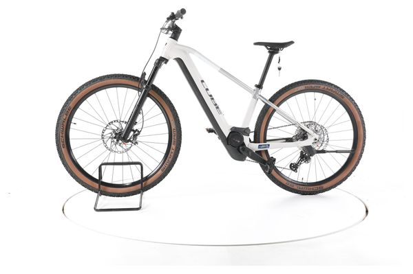 Produit reconditionné - Cube Reaction Hybrid SLT E-Bike - Très Bon Etat