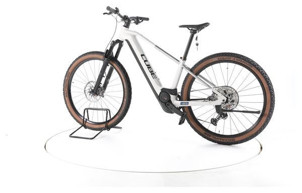 Produit reconditionné - Cube Reaction Hybrid SLT E-Bike - Très Bon Etat