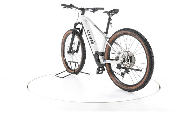 Produit reconditionné - Cube Reaction Hybrid SLT E-Bike - Très Bon Etat