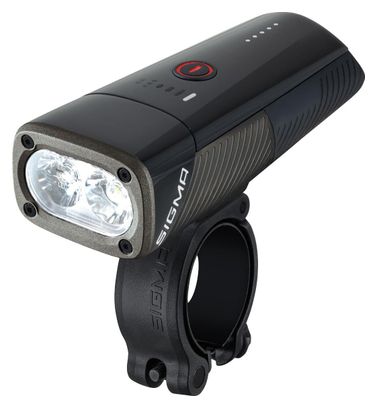 Sigma Buster 1600 Front Light Zwart