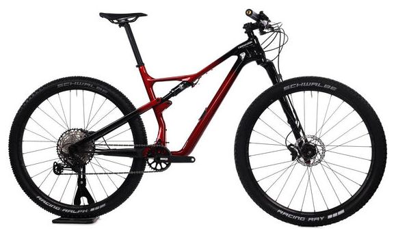 Produit reconditionné · Cannondale Scalpel Carbon 3 / VTT | Très bon état