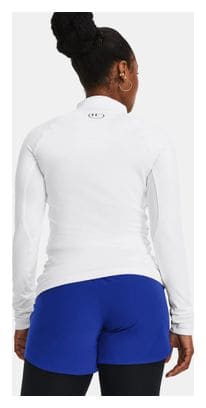 Under Armour ColdGear Women's White Thermal Jersey