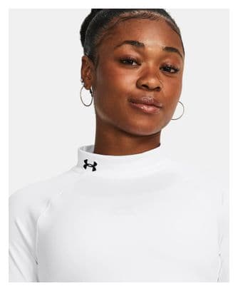 Under Armour ColdGear Women's White Thermal Jersey