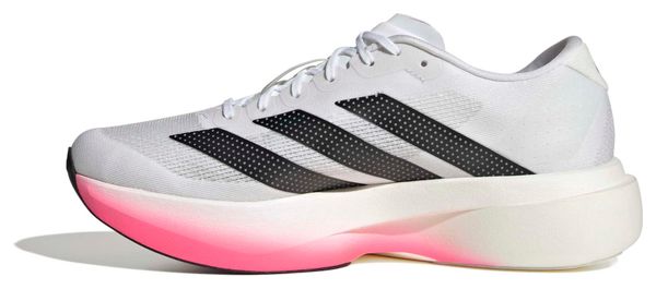 adidas Adizero Evo SL Laufschuhe, Weiß/Schwarz, Herren