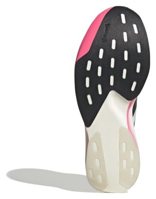 adidas Adizero Evo SL Laufschuhe, Weiß/Schwarz, Herren