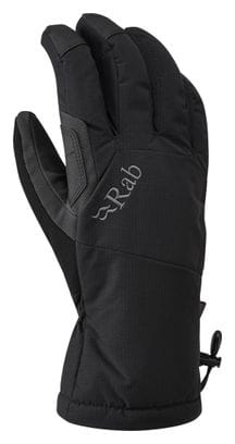 Handschuhe Rab Storm Schwarz Unisex