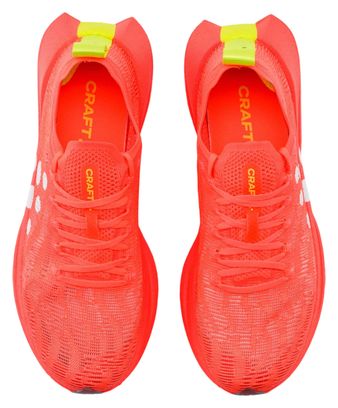 Scarpe da corsa Craft Kype Pro Corallo Uomo