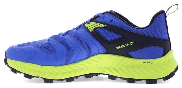 Chaussures Trail Inov 8 TrailTalon Bleu Homme