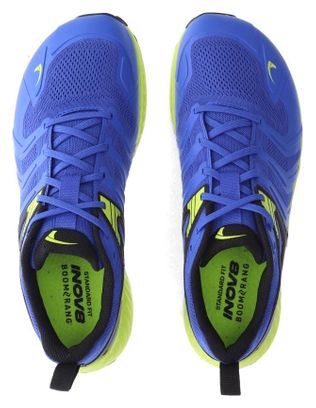 Chaussures Trail Inov 8 TrailTalon Bleu Homme