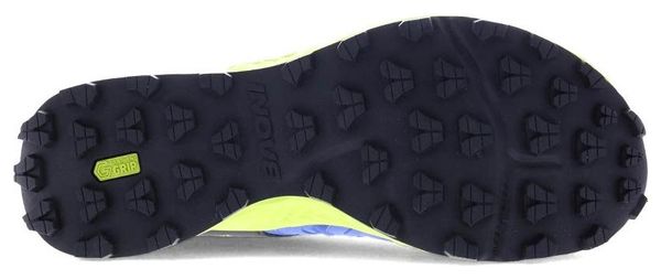 Chaussures Trail Inov 8 TrailTalon Bleu Homme