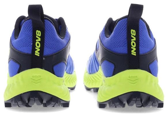 Chaussures Trail Inov 8 TrailTalon Bleu Homme