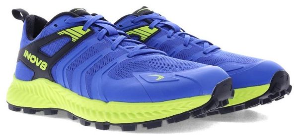 Chaussures Trail Inov 8 TrailTalon Bleu Homme