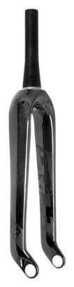 Fourche Carbone BMX Pride Matrix Tapered 24'' UD Gloss 20mm