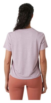 Helly Hansen Sval Violet Damest-shirt