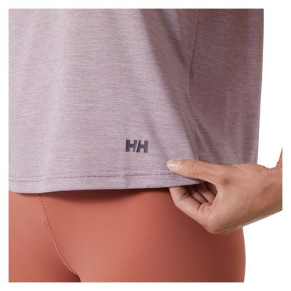 Helly Hansen Sval Violet Damest-shirt