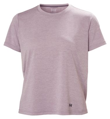 Helly Hansen Sval Violet Damest-shirt