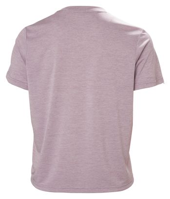 Helly Hansen Sval Violet Damest-shirt