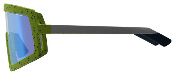 Lunettes Leatt MadViz One Jaune/Verre Iriz Fuchsia 41 Vlt