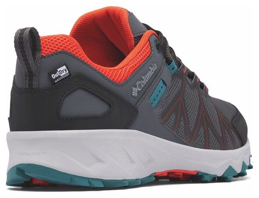 Chaussures de Randonnée Columbia Peakfreak II OutDry Gris
