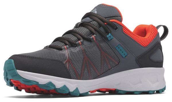 Chaussures de Randonnée Columbia Peakfreak II OutDry Gris