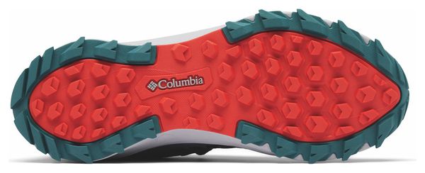 Chaussures de Randonnée Columbia Peakfreak II OutDry Gris