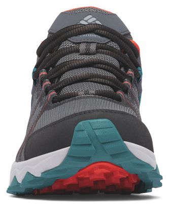 Chaussures de Randonnée Columbia Peakfreak II OutDry Gris