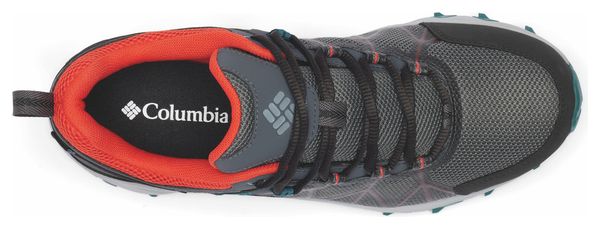 Chaussures de Randonnée Columbia Peakfreak II OutDry Gris