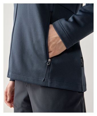 Haglöfs Korp Mid Fleece Blau Women