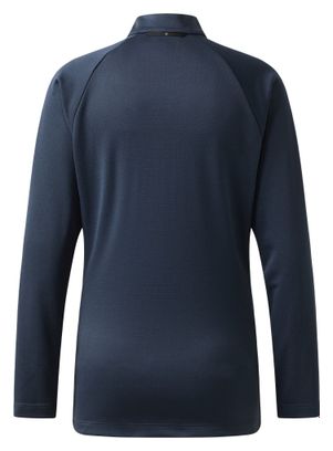 Haglöfs Korp Mid Fleece Blau Women