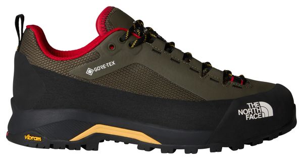 Botas de montaña The North Face Verto Alpine Gore-Tex Green, Hombre