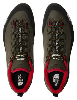 Botas de montaña The North Face Verto Alpine Gore-Tex Green, Hombre