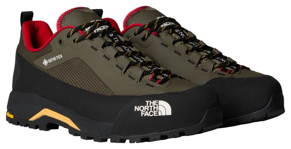 Botas de montaña The North Face Verto Alpine Gore-Tex Green, Hombre