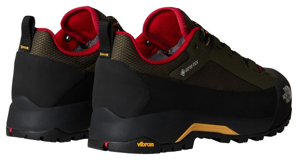 Botas de montaña The North Face Verto Alpine Gore-Tex Green, Hombre