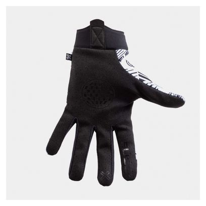 Gants Longs Fuse Omega Global Gris / Noir