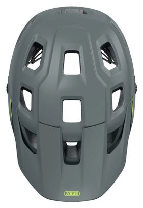 Abus MoDrop Mips betonhelm Grijs