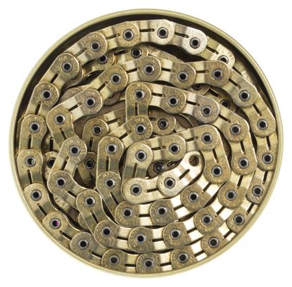 Catena mezza maglia Bling 3/32 Single Speed