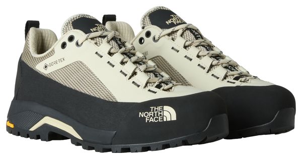 Zapatillas de aproximación The North Face Verto Gore-Tex Gris para mujer