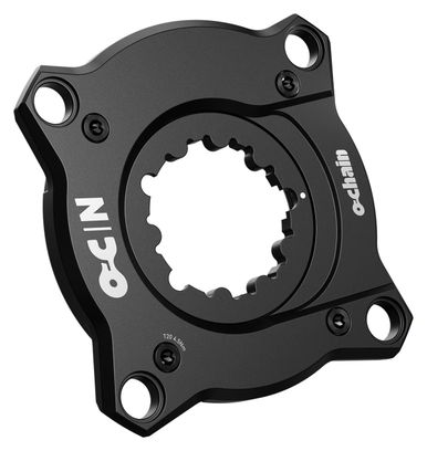 Ochain N Spider Damper für Sram (3-Loch) Direct-Mount-Kurbel, schwarz