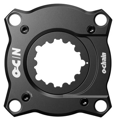 Ochain N Spider Damper für Sram (3-Loch) Direct-Mount-Kurbel, schwarz