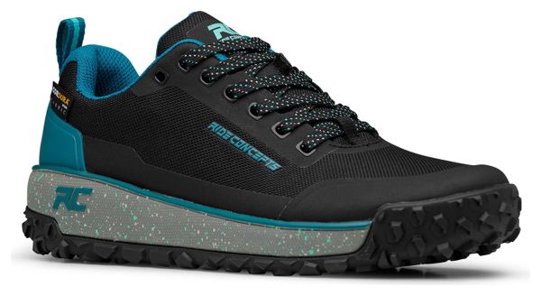 Chaussures Ride Concepts Femme Flume Bleu/Noir