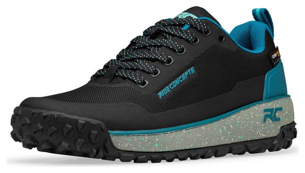 Ride Concepts Women's Flume Blue/Black