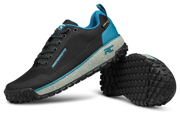 Chaussures Ride Concepts Femme Flume Bleu/Noir