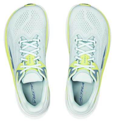 Zapatillas de running Altra Torin 8 azul/amarillo para mujer