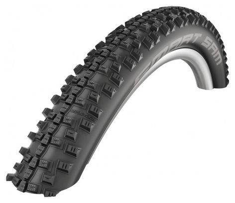 Neumático Schwalbe smart sam tr 26x2.25 para bicicleta de montaña negro (57-559)