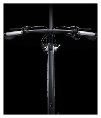 Vélo Fitness Trek FX 3 Disc Stagger Shimano Deore 10V 700 mm Noir Dnister 2023