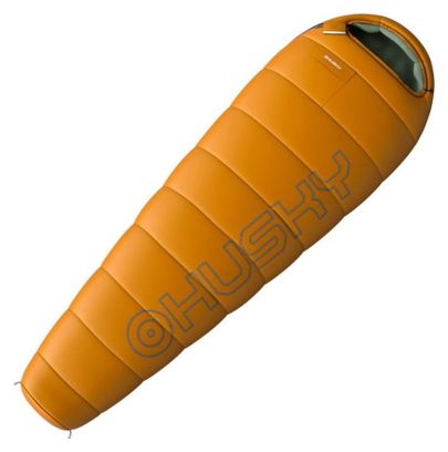 Sac de couchage Husky Mini 0°C orange