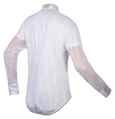 Endura Jacket Adrenaline Race FS260-Pro II White