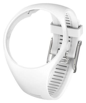 BRACELET POLAR M200 blanc taille M/L