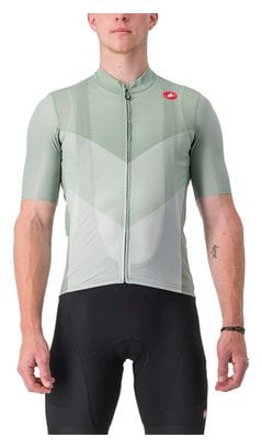 Castelli Endurance Pro 2 Short Sleeve Jersey Green