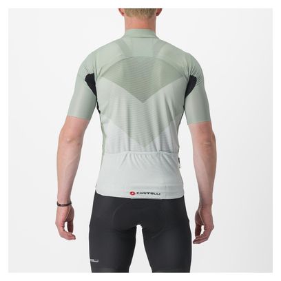 Castelli Endurance Pro 2 Kurzarmtrikot Grün